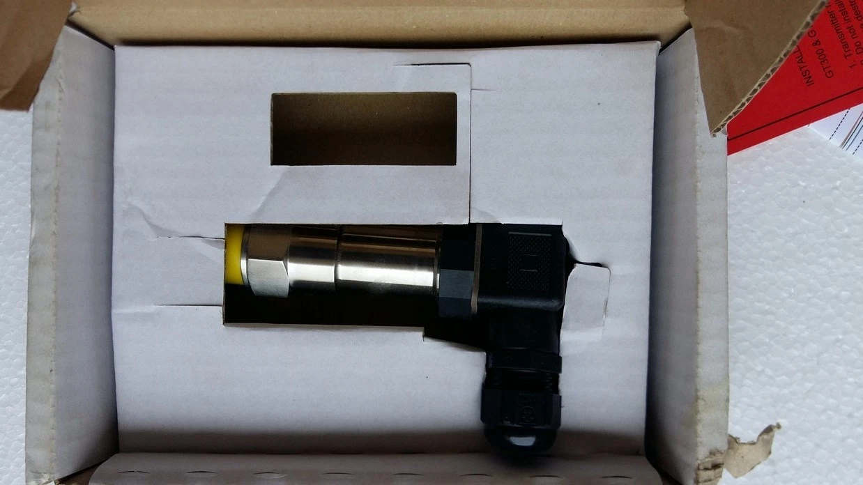 Autronica Kongsberg gt300c2k2.5v / GT300C2K2.5V / GT300 2.5 BAR